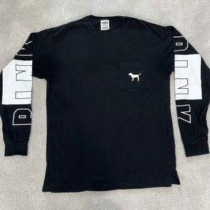 Victoria Secret PINK long sleeve shirt